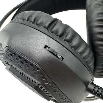 Наушники BOROFONE BO105 Thunder игровая гарнитура, черный