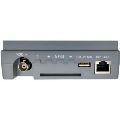 Тестер видеосигнала AV-Tester, AHD/Analog