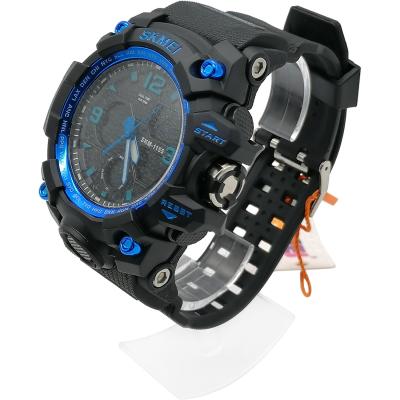Часы наручные Skmei 1155 синий (blue)