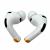 Беспроводные наушники HOCO EW97, ANC, bluetooth, в кейсе, белый