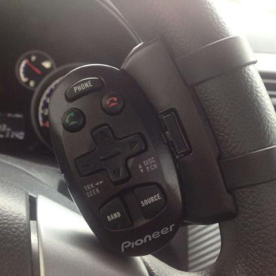 Пульт для Pioneer CD-SR110 (для Bluetooth)