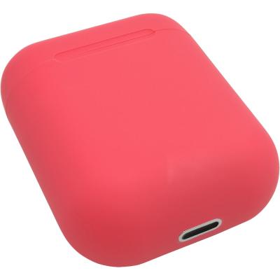 Беспроводные наушники SmartBuy TWS, i12 Touch Sensor, красная (SBH-3012)***