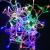 Гирлянда нитевая, 6м, 100LED, RGB, с контроллером, IP44, П.П. SB-RGBIP44-6m