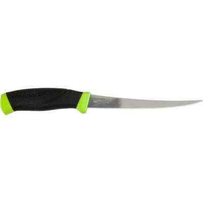 Нож Morakniv Fishing Comfort Fillet 155, разделочный филейный, нержавеющая сталь.