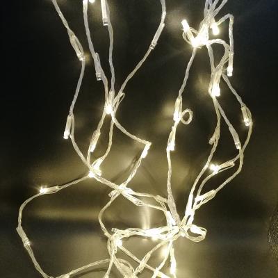 Гирлянда водопад, 3,0м/3,0м, 320LED, т.бел. П.П. LX-60