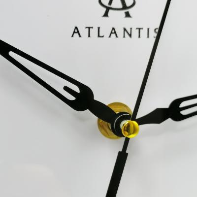 Часы настенные Atlantis GD-8304B серебро
