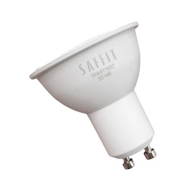 LED лампа GU10/07W/4000, SAFFIT /55146/