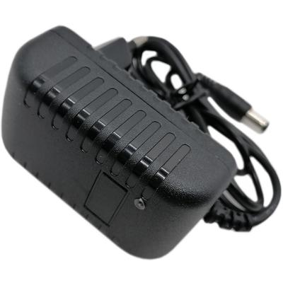 Блок питания импульсный  6,0V, 2,0A, 2,5х5,5 мм, вилка на блоке**