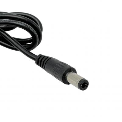 Блок питания импульсный 12,0V,  2,0A, 24W вилка на блоке, LP225 + 2 насадки (4,0*1,7/3,5*1,35)