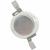 Светодиод 3W красный (Uпит=2,2-2,4V, d-8mm, h-5.5mm) Светодиод 3W красный (Uпит=2,2-2,4V, d-8mm, h-5.5mm)