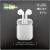 Беспроводные наушники More choice BW09 TWS, bluetooth, в кейсе, белый
