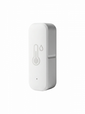 Умный термометр-гигрометр OT-HOS26, Wi-Fi, 2*AAA