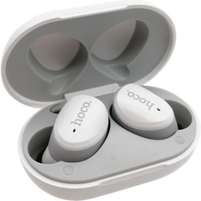 Беспроводные наушники HOCO ES41 Clear sound, bluetooth, в кейсе, белый***