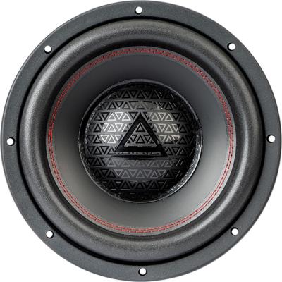 Автосабвуфер AURA FIREBALL-10.D2, 351Вт/701Вт, 2Ом+2Ом 
