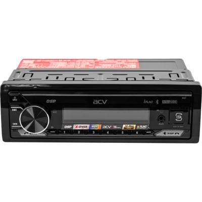 Автомагнитола ACV ADX-907BM, DSP, Bluetooth, RGB