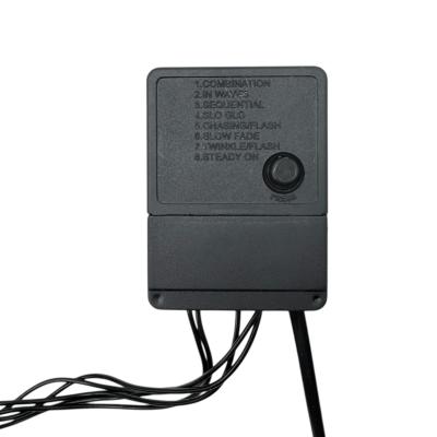 Гирлянда нитевая, 10м, 70LED, 8mm, цилиндр, бел. LX-485