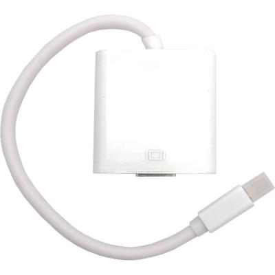 Переходник miniDisplayPort M- HDMI F (A132) SmartBuy