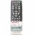 Пульт универсальный HUAYU DVB-T2+TV, ver.2023
