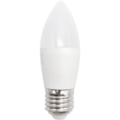 LED лампа C37/12W/3000/E27, Smartbuy	