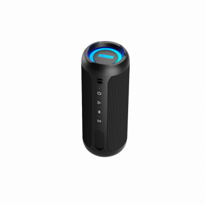 Активная колонка MEG SСB40BL, 40Вт, Bluetooth, IPX7, черный***