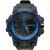 Часы наручные Skmei 1155 синий (blue)