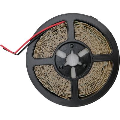 LED лента, 60SMD(2835)/m 4.8W/m 12V, IP20 5m, GREEN, LS603 /27671/