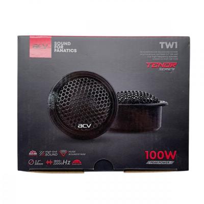 Твитеры ACV TENOR TW1 25Вт/100Вт