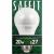 LED лампа A60/20W/4000/E27, SAFFIT /55014/
