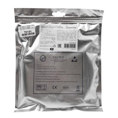 LED лента, COB/252 10W/m 24V, IP20 5m, 3000K (SBL-IP20-10-3000K-COB)