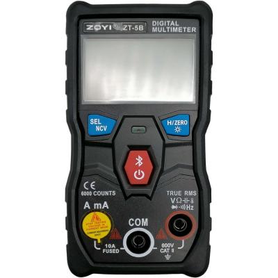 Мультиметр ZT-5B S-line, Bluetooth