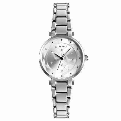Часы наручные Skmei 1411 silver 