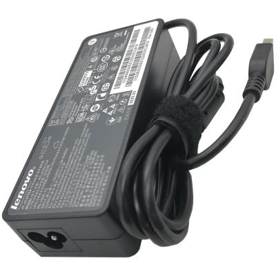 Блок питания импульсный 20V  4,5A USB TYPE with PIN, "Lenovo"