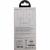 Кабель USB - Lightning 8pin, 1,0м, HOCO U90 Ingenious streamer, LED, магнит, красный