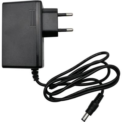 Блок питания импульсный  6,0V, 2,0A, 12W, вилка на блоке, обрат. полярность, LP168
