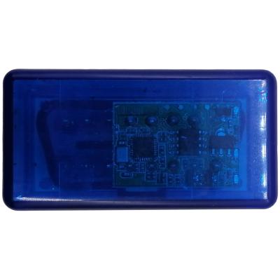 Сканер-адаптер TS-CAA37, OBD2, V1.5, Bluetooth 