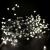 Гирлянда провол. 6м, 240LED, т.бел. капельки, Luca Капельки Light /84913/