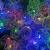 Гирлянда провол., 3м, 50LED, RGB, LX-3-59/HL-12