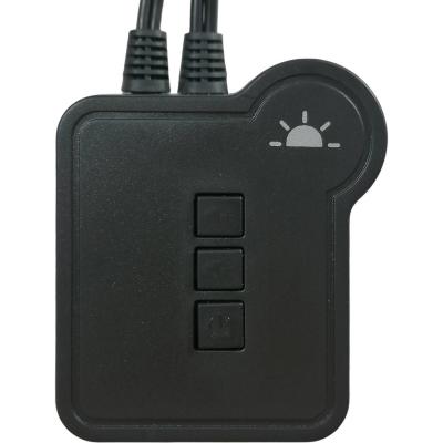Колонки SmartBuy A6, мощ.6Вт, Bluetooth, RGB подсветка, питание от USB (арт. SBA-4550) 