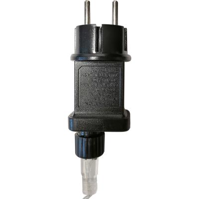 Гирлянда нитевая, 5м, 200LED, т.бел. Luca Cluster Berry Copper Light /85411/