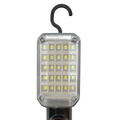 Светильник гаражн.-переноска с магнитом 25 LED 15м /50974/