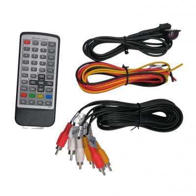 Рессивер автомобильный DVB-T2 + антенна