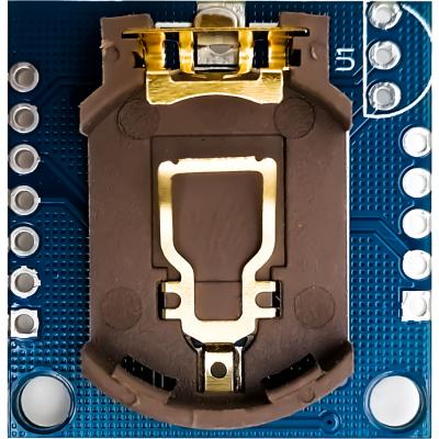 Модуль часов реального времени DS1307, /AT24C32/