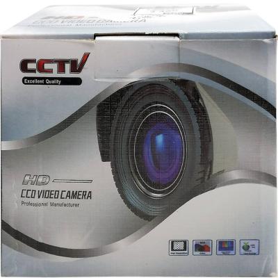 Видеокамера EpiTech RV-LAS24AHD, 3Mp, 3.6mm, 4 в 1, купольная
