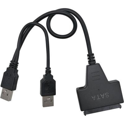 Переходник USB 2.0 — SATA, H107 