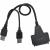 Переходник USB 2.0 — SATA, H107 Переходник USB 2.0 — SATA, H107