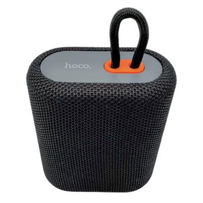 Активная колонка HOCO BS47 (FM/USB/microSD/BT), черный