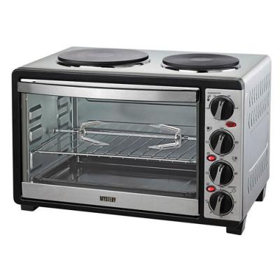 Электрическая печь MYSTERY MOT-3330 (1500 Вт, 30 л.)