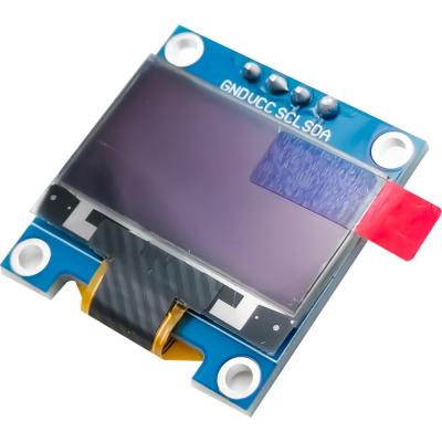 Модуль OLED дисплей SSD1306, orig, белый, 128*64, 0.96" /4033W/