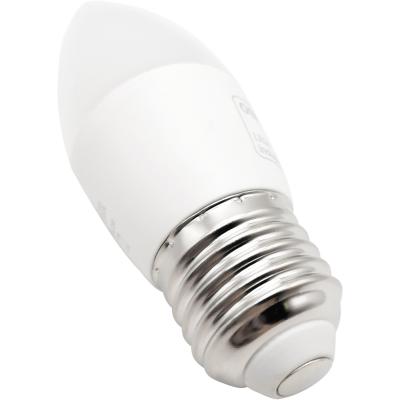 LED лампа C37/06W/6400/E27, Feron.PRO /38052/***