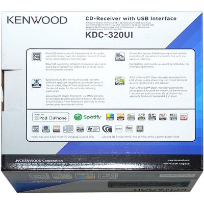 Автомагнитола KENWOOD KDC-320UI   18"